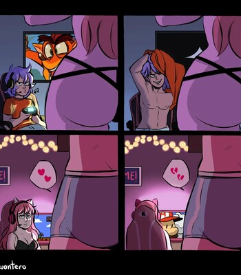 Freaky Stories (Mini-Comics) comic porn sex 27
