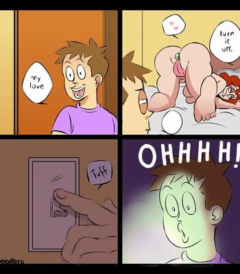 Freaky Stories (Mini-Comics) comic porn sex 32