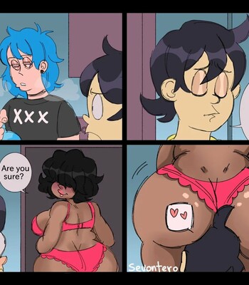 Freaky Stories (Mini-Comics) comic porn sex 37