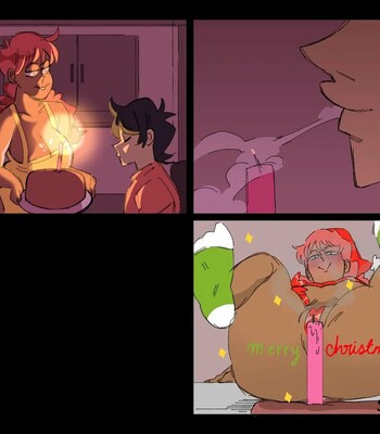 Freaky Stories (Mini-Comics) comic porn sex 41