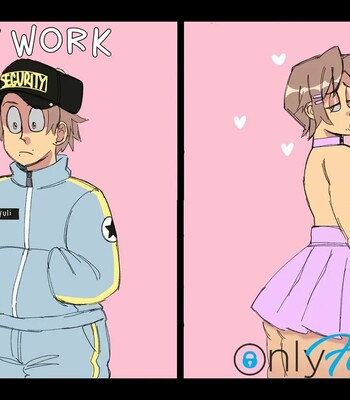 Freaky Stories (Mini-Comics) comic porn sex 43