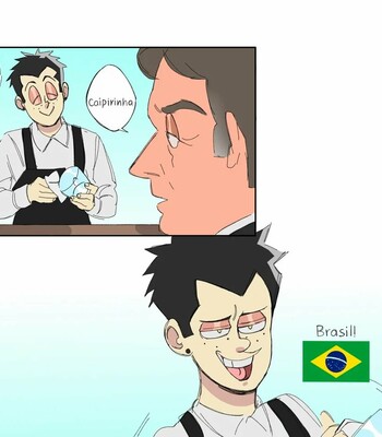 Freaky Stories (Mini-Comics) comic porn sex 46