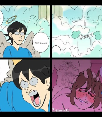 Freaky Stories (Mini-Comics) comic porn sex 49