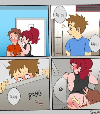 Freaky Stories (Mini-Comics) comic porn sex 61