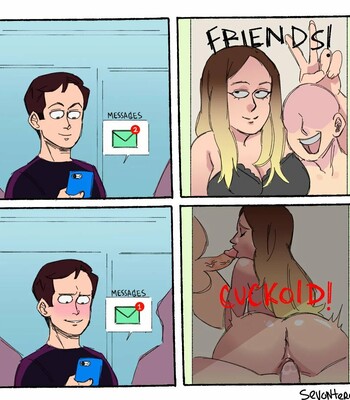 Freaky Stories (Mini-Comics) comic porn sex 65