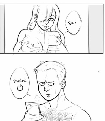 Freaky Stories (Mini-Comics) comic porn sex 66