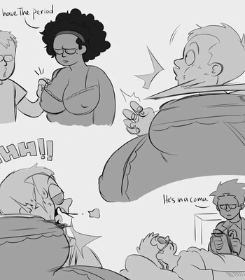 Freaky Stories (Mini-Comics) comic porn sex 76