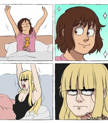 Freaky Stories (Mini-Comics) comic porn sex 77
