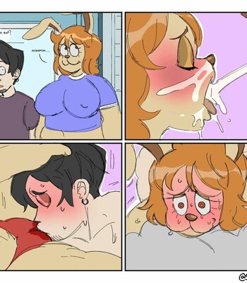Freaky Stories (Mini-Comics) comic porn sex 79