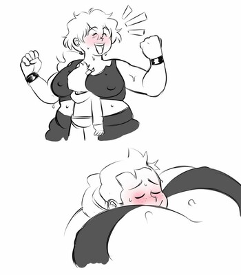 Freaky Stories (Mini-Comics) comic porn sex 81