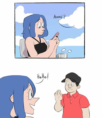 Freaky Stories (Mini-Comics) comic porn sex 83