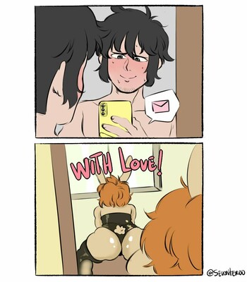 Freaky Stories (Mini-Comics) comic porn sex 92