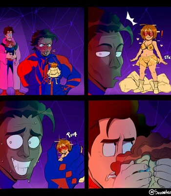 Freaky Stories (Mini-Comics) comic porn sex 96