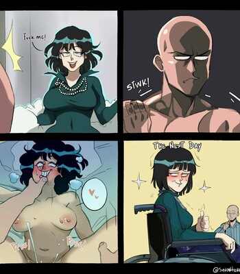 Freaky Stories (Mini-Comics) comic porn sex 97