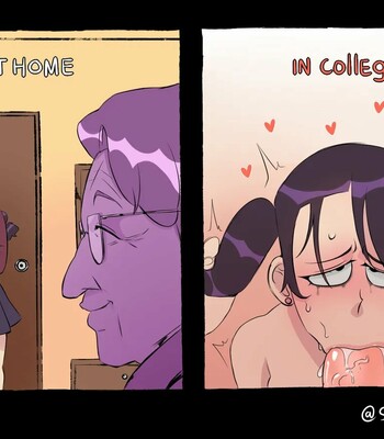 Freaky Stories (Mini-Comics) comic porn sex 99