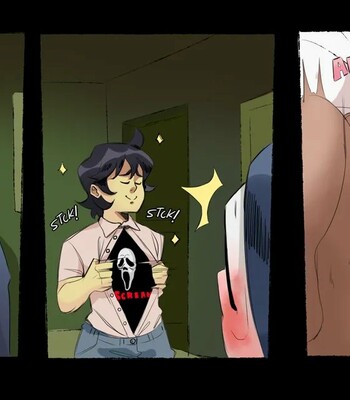 Freaky Stories (Mini-Comics) comic porn sex 114