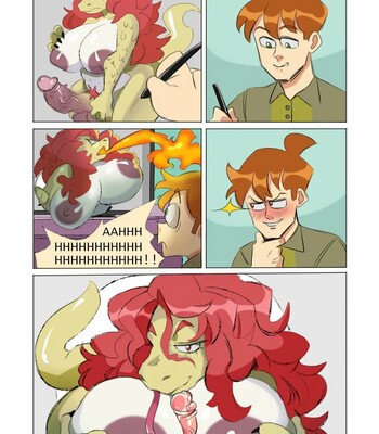 Freaky Stories (Mini-Comics) comic porn sex 116