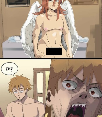 Freaky Stories (Mini-Comics) comic porn sex 124