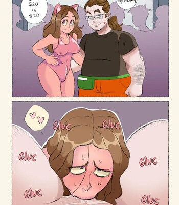 Freaky Stories (Mini-Comics) comic porn sex 140