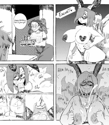 Freaky Stories (Mini-Comics) comic porn sex 144