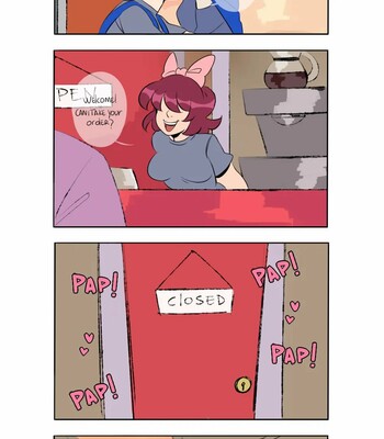 Freaky Stories (Mini-Comics) comic porn sex 162