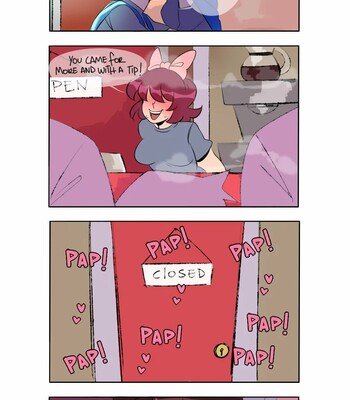 Freaky Stories (Mini-Comics) comic porn sex 163