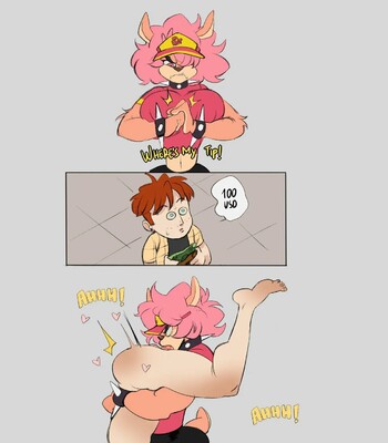 Freaky Stories (Mini-Comics) comic porn sex 183