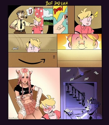 Freaky Stories (Mini-Comics) comic porn sex 204