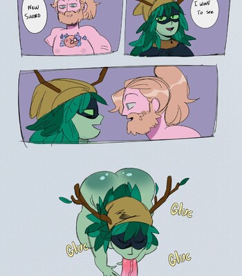 Freaky Stories (Mini-Comics) comic porn sex 211