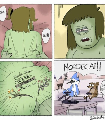 Freaky Stories (Mini-Comics) comic porn sex 212