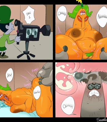 Freaky Stories (Mini-Comics) comic porn sex 214