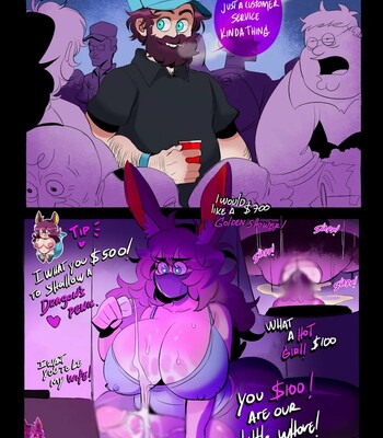 Freaky Stories (Mini-Comics) comic porn sex 234