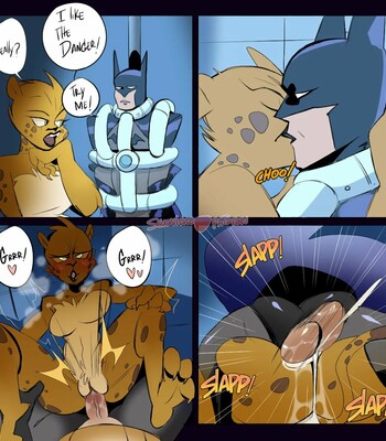 Freaky Stories (Mini-Comics) comic porn sex 236