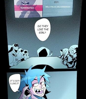 Freaky Stories (Mini-Comics) comic porn sex 241