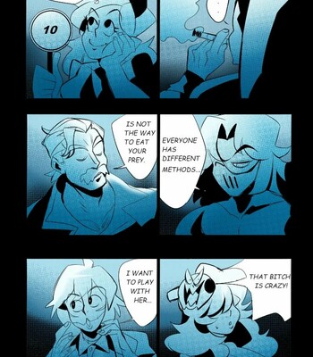 Freaky Stories (Mini-Comics) comic porn sex 242