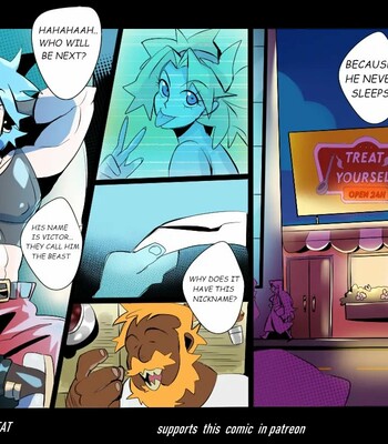 Freaky Stories (Mini-Comics) comic porn sex 243