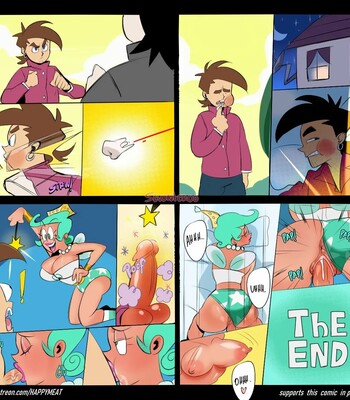 Freaky Stories (Mini-Comics) comic porn sex 246