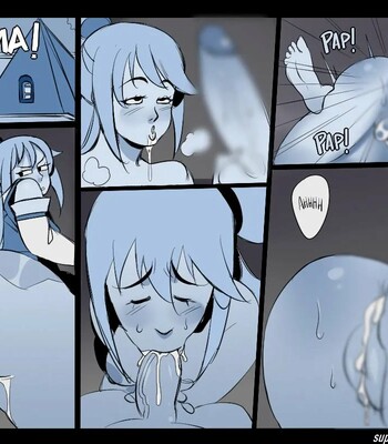 Freaky Stories (Mini-Comics) comic porn sex 249
