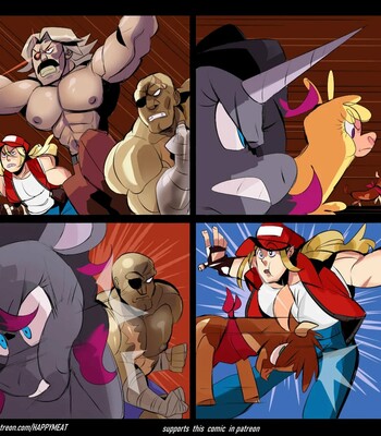 Freaky Stories (Mini-Comics) comic porn sex 261