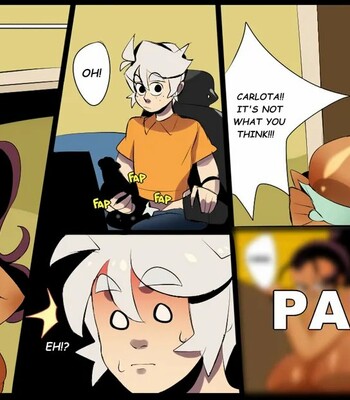 Freaky Stories (Mini-Comics) comic porn sex 264