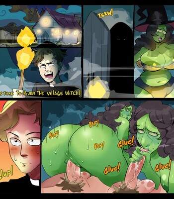Freaky Stories (Mini-Comics) comic porn sex 277