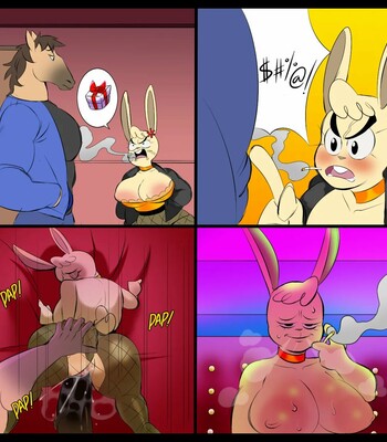 Freaky Stories (Mini-Comics) comic porn sex 286