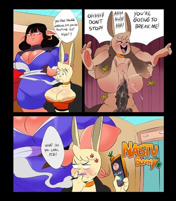 Freaky Stories (Mini-Comics) comic porn sex 289