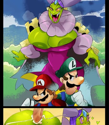 Freaky Stories (Mini-Comics) comic porn sex 293