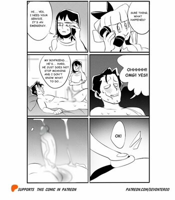 Freaky Stories (Mini-Comics) comic porn sex 312
