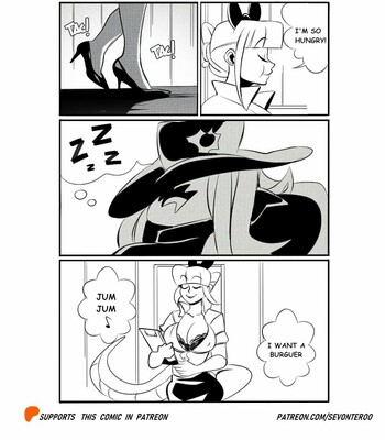Freaky Stories (Mini-Comics) comic porn sex 313