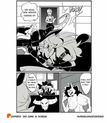 Freaky Stories (Mini-Comics) comic porn sex 314