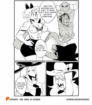Freaky Stories (Mini-Comics) comic porn sex 315
