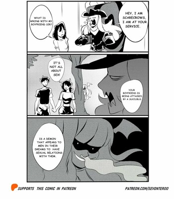 Freaky Stories (Mini-Comics) comic porn sex 317