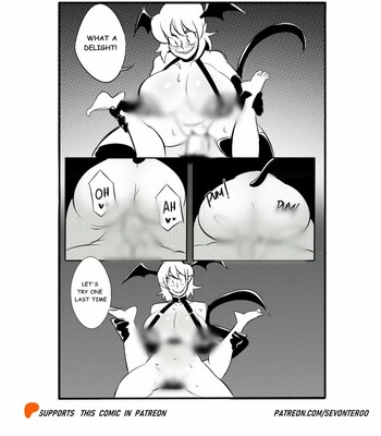 Freaky Stories (Mini-Comics) comic porn sex 319